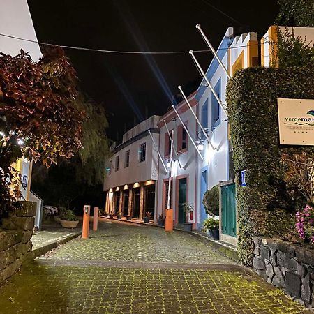 Apartamentos Turisticos Verdemar Horta  Dış mekan fotoğraf