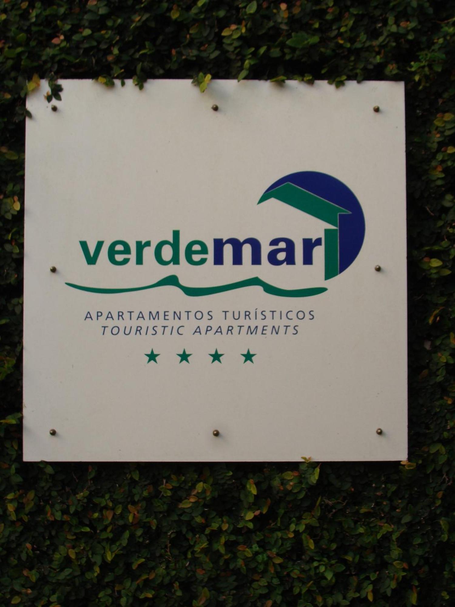 Apartamentos Turisticos Verdemar Horta  Dış mekan fotoğraf
