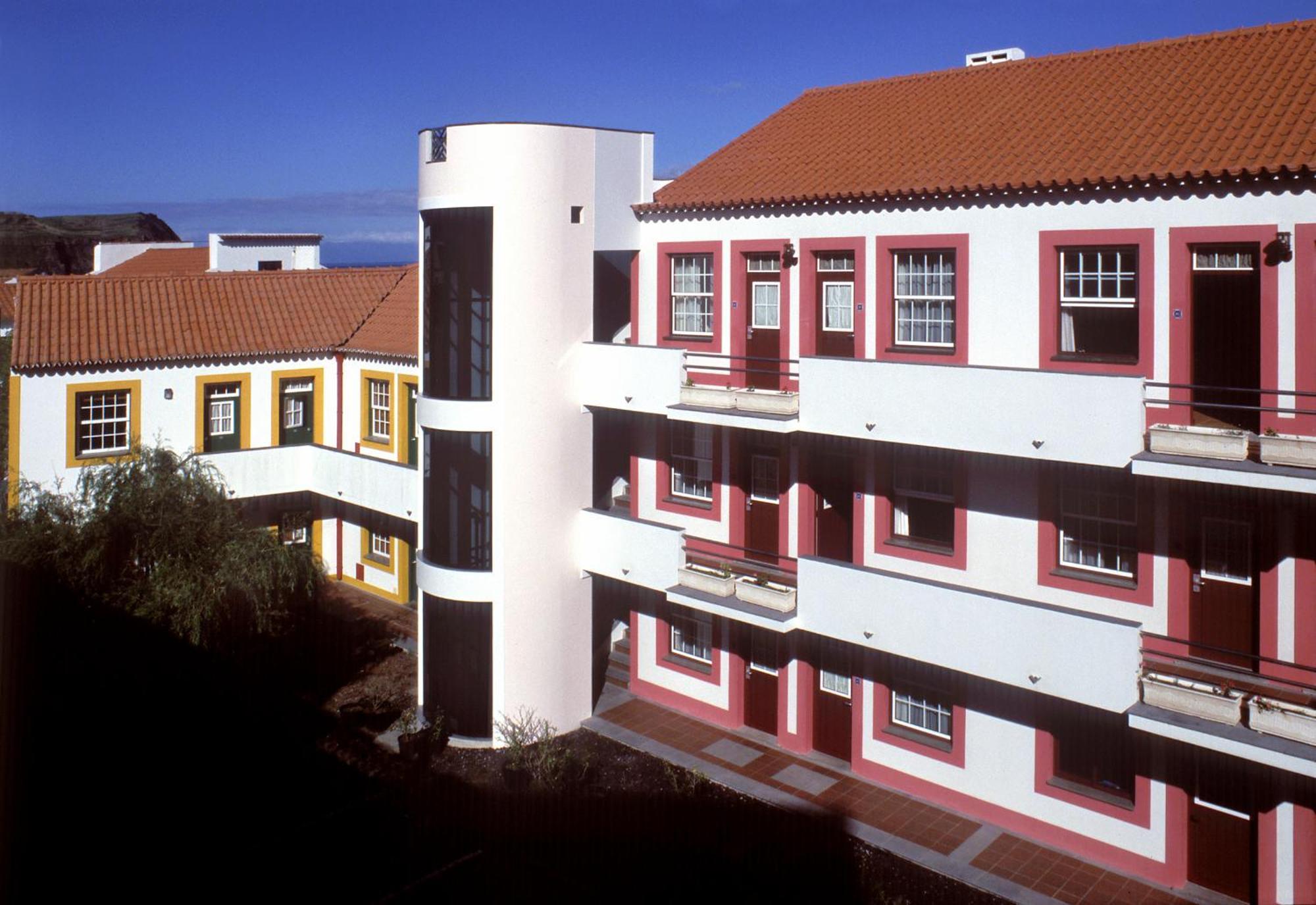 Apartamentos Turisticos Verdemar Horta  Dış mekan fotoğraf