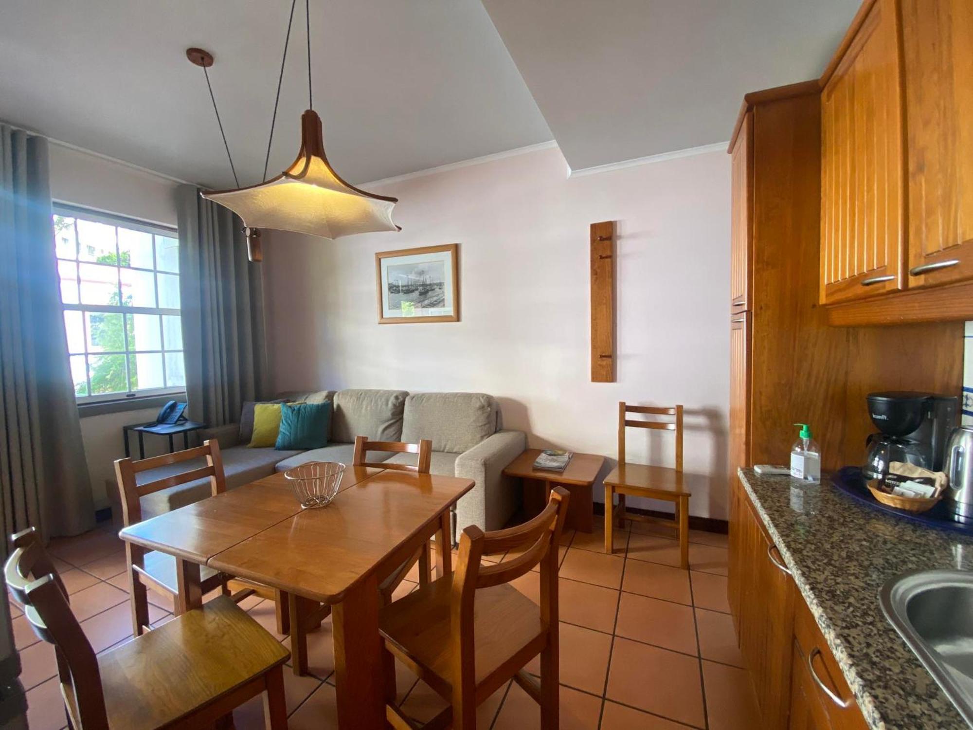 Apartamentos Turisticos Verdemar Horta  Dış mekan fotoğraf