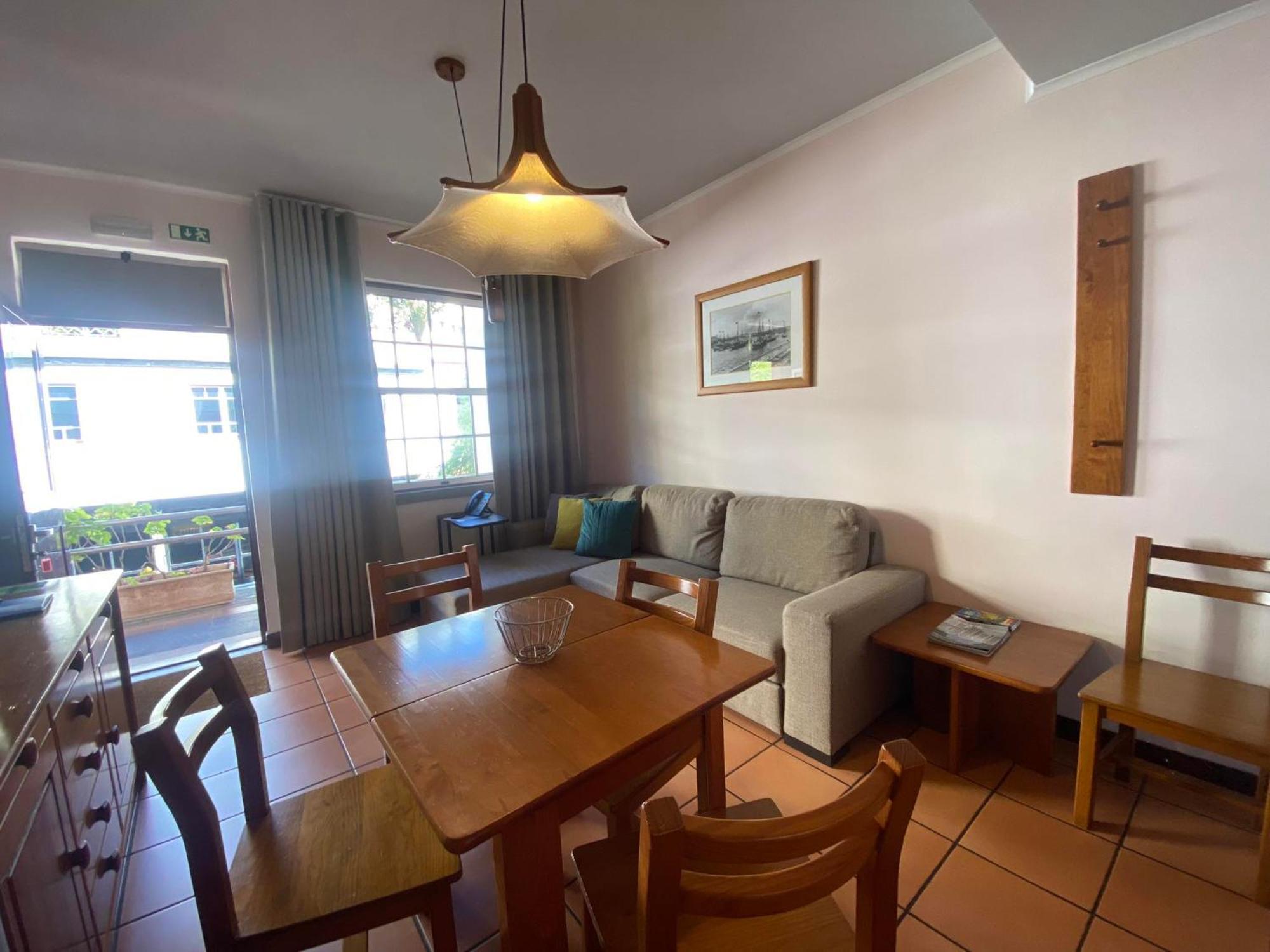 Apartamentos Turisticos Verdemar Horta  Dış mekan fotoğraf