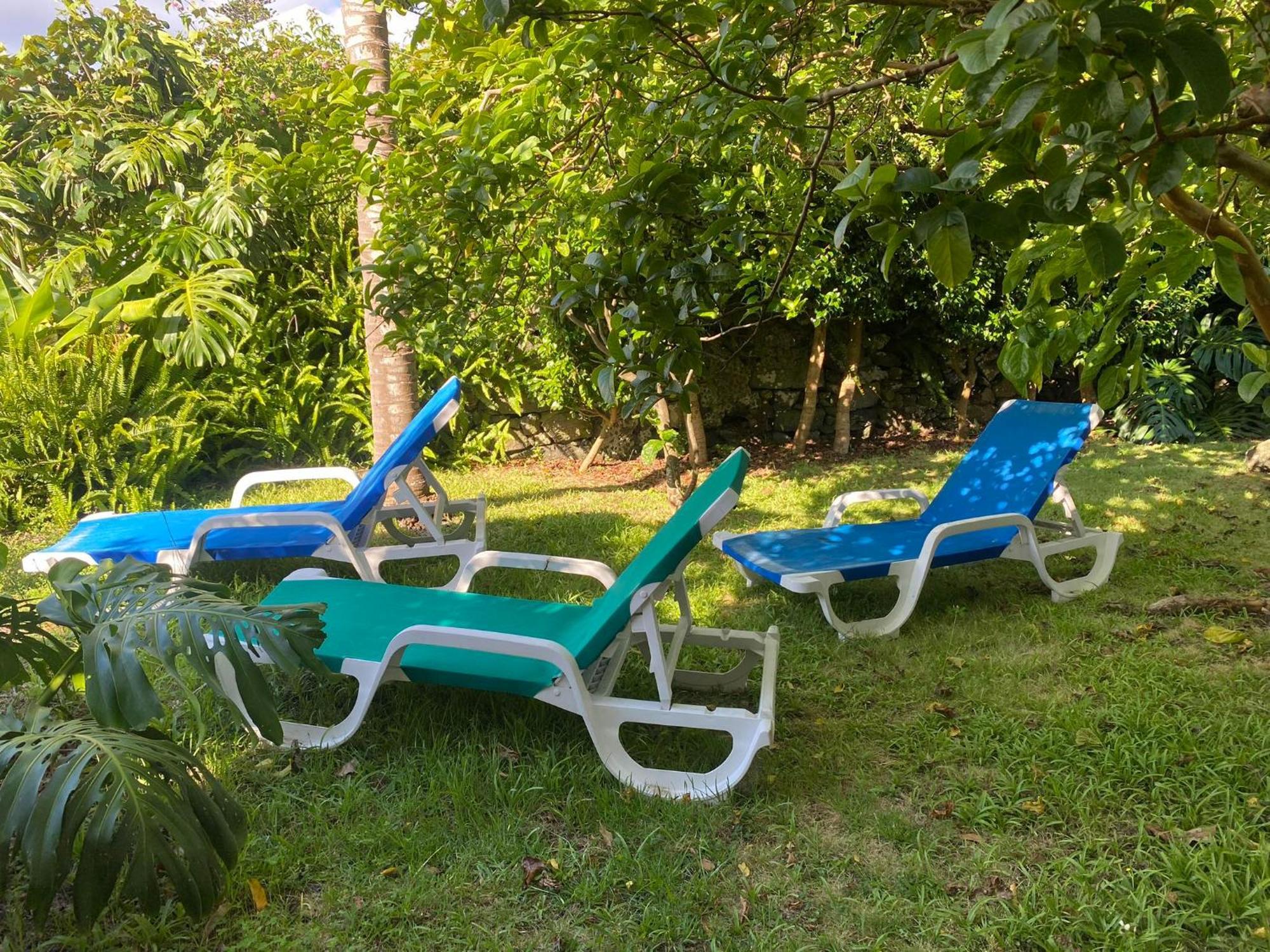 Apartamentos Turisticos Verdemar Horta  Dış mekan fotoğraf