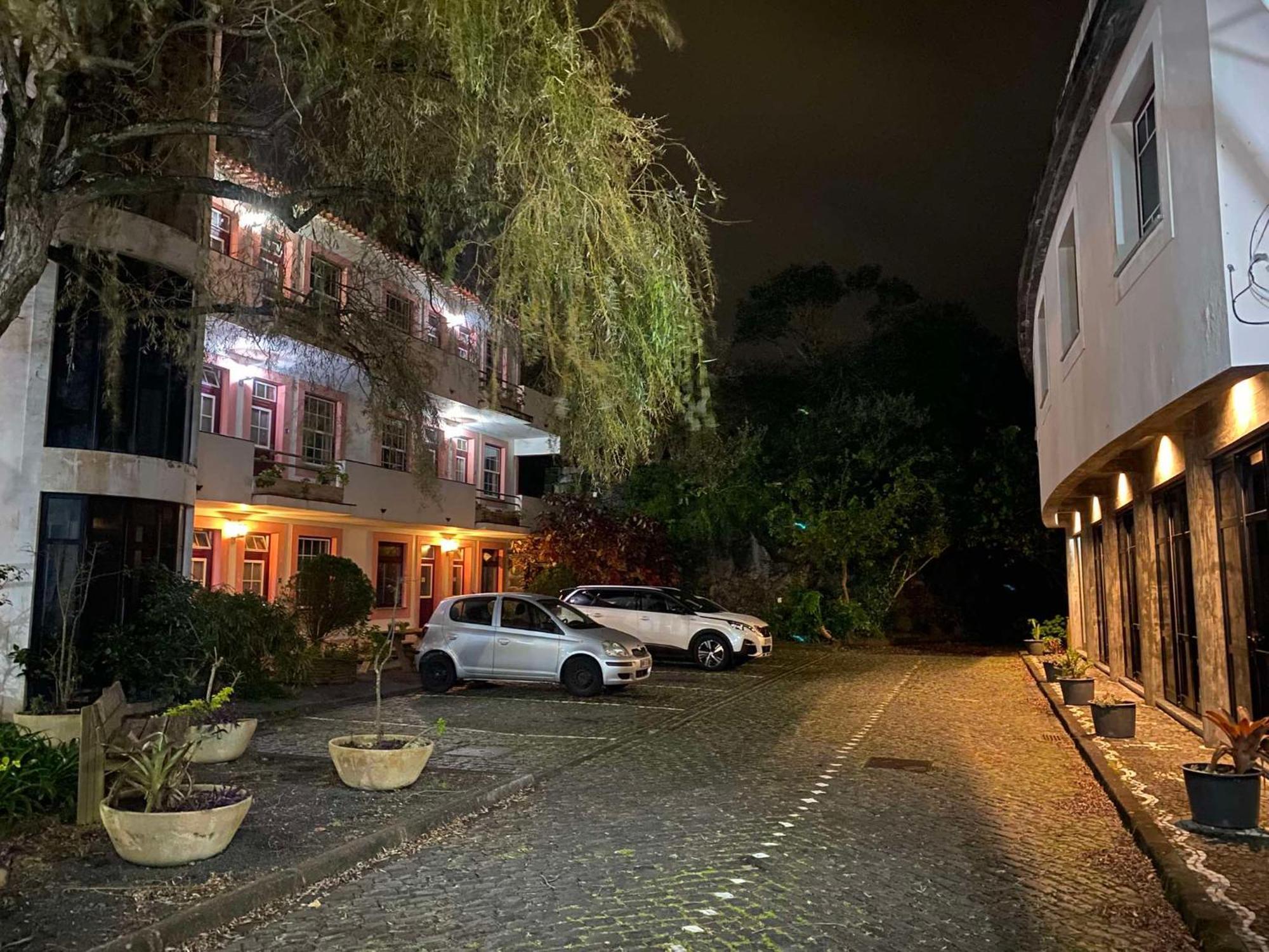 Apartamentos Turisticos Verdemar Horta  Dış mekan fotoğraf