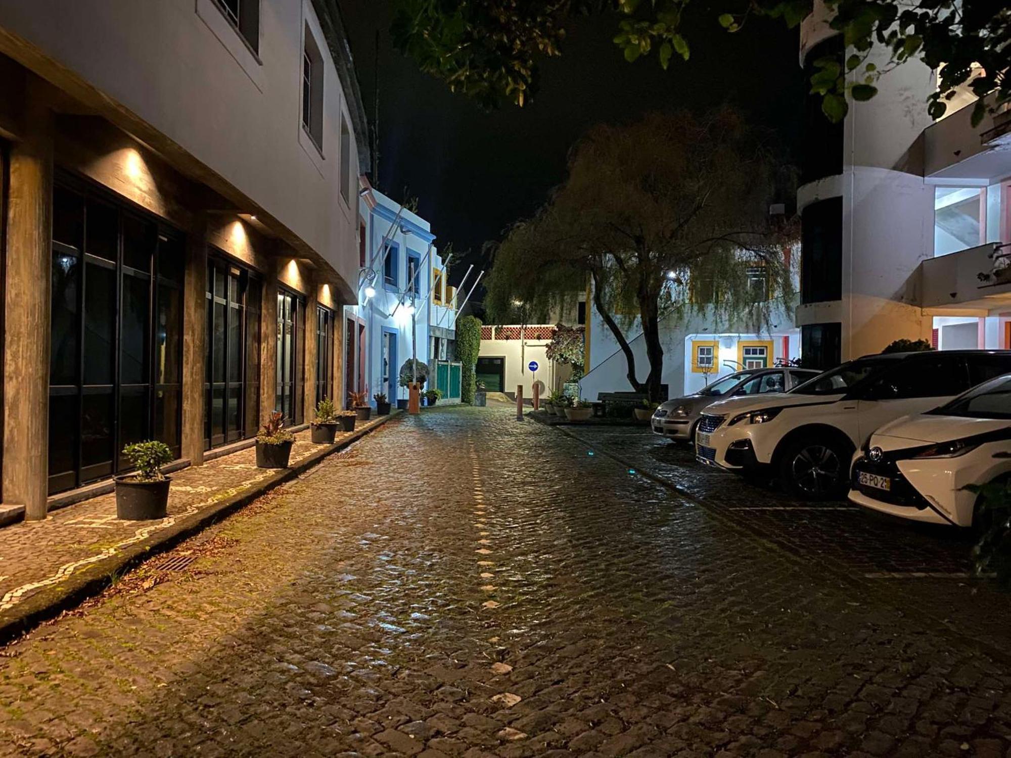 Apartamentos Turisticos Verdemar Horta  Dış mekan fotoğraf