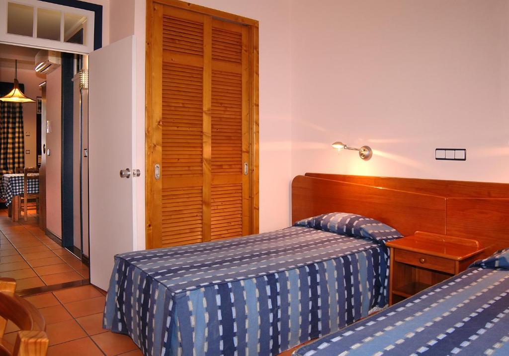 Apartamentos Turisticos Verdemar Horta  Oda fotoğraf