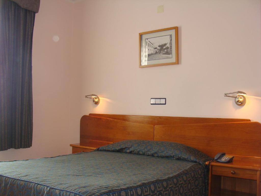 Apartamentos Turisticos Verdemar Horta  Oda fotoğraf