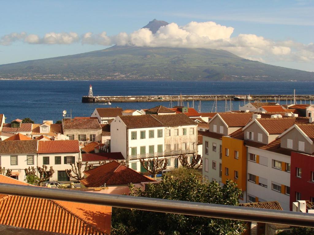 Apartamentos Turisticos Verdemar Horta  Oda fotoğraf
