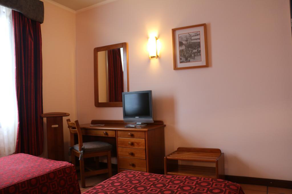 Apartamentos Turisticos Verdemar Horta  Dış mekan fotoğraf