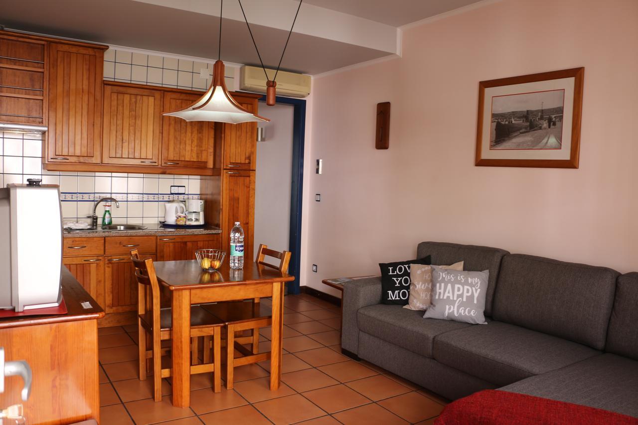Apartamentos Turisticos Verdemar Horta  Dış mekan fotoğraf