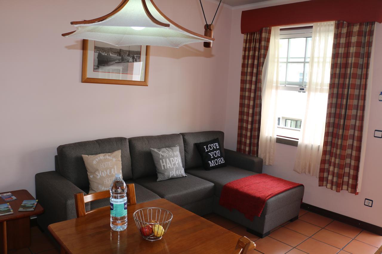 Apartamentos Turisticos Verdemar Horta  Dış mekan fotoğraf