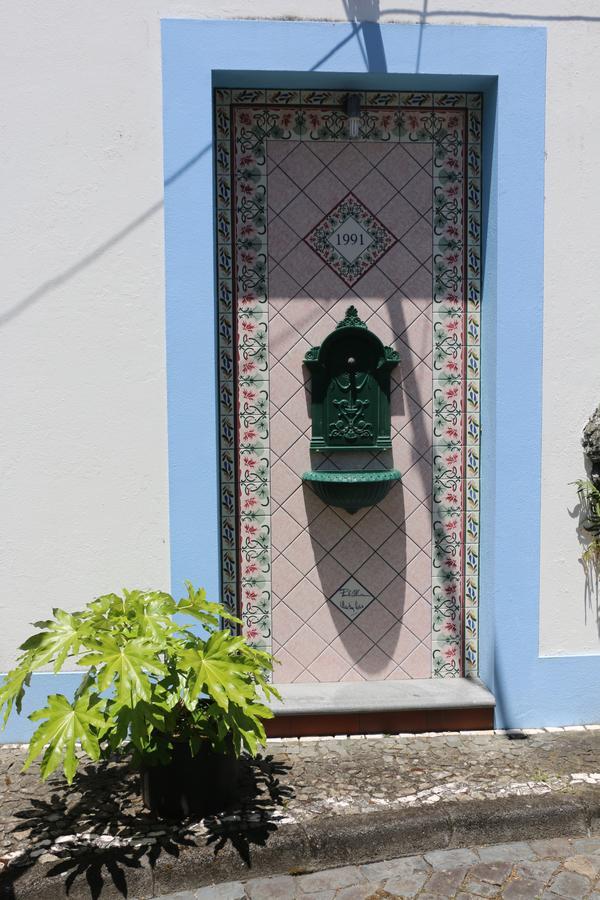 Apartamentos Turisticos Verdemar Horta  Dış mekan fotoğraf